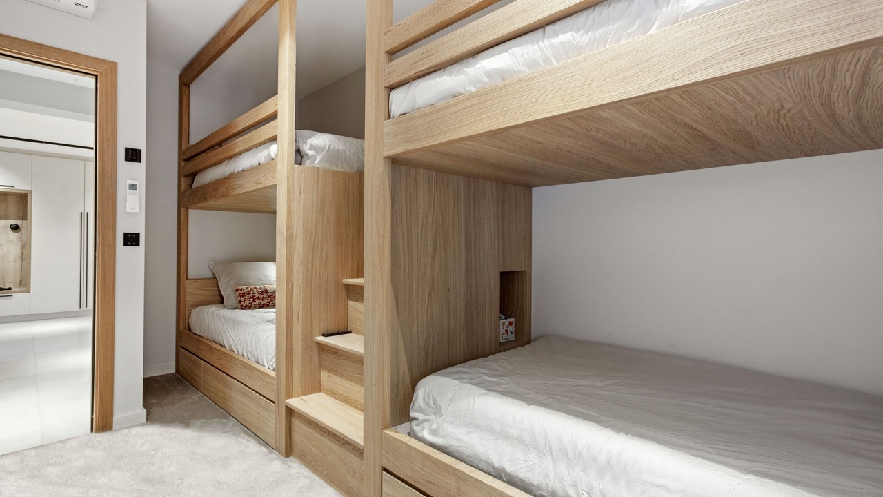 Photo of Bedroom in Les Issambres