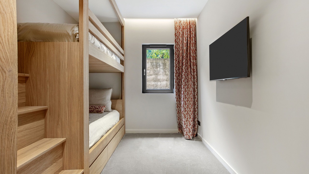 Photo of Bedroom in Les Issambres