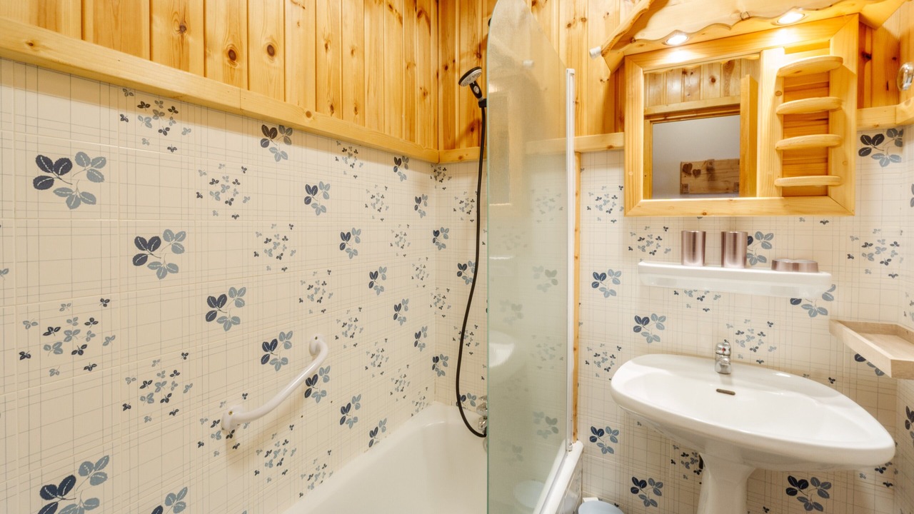 Photo of Bathroom in La Toussuire