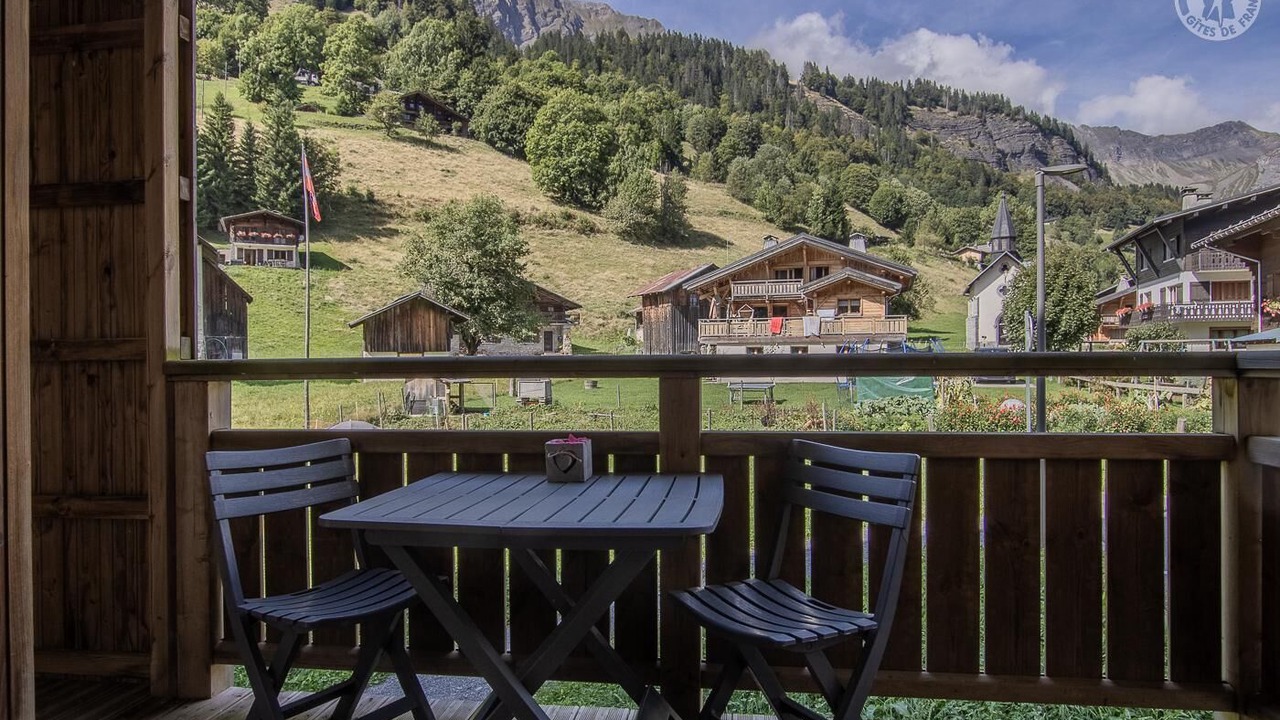 Photo of Outdoor in La Giettaz
