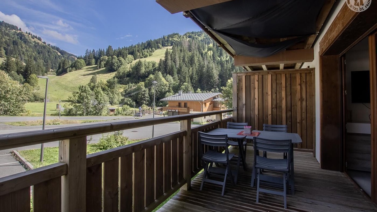 Photo of Outdoor in La Giettaz