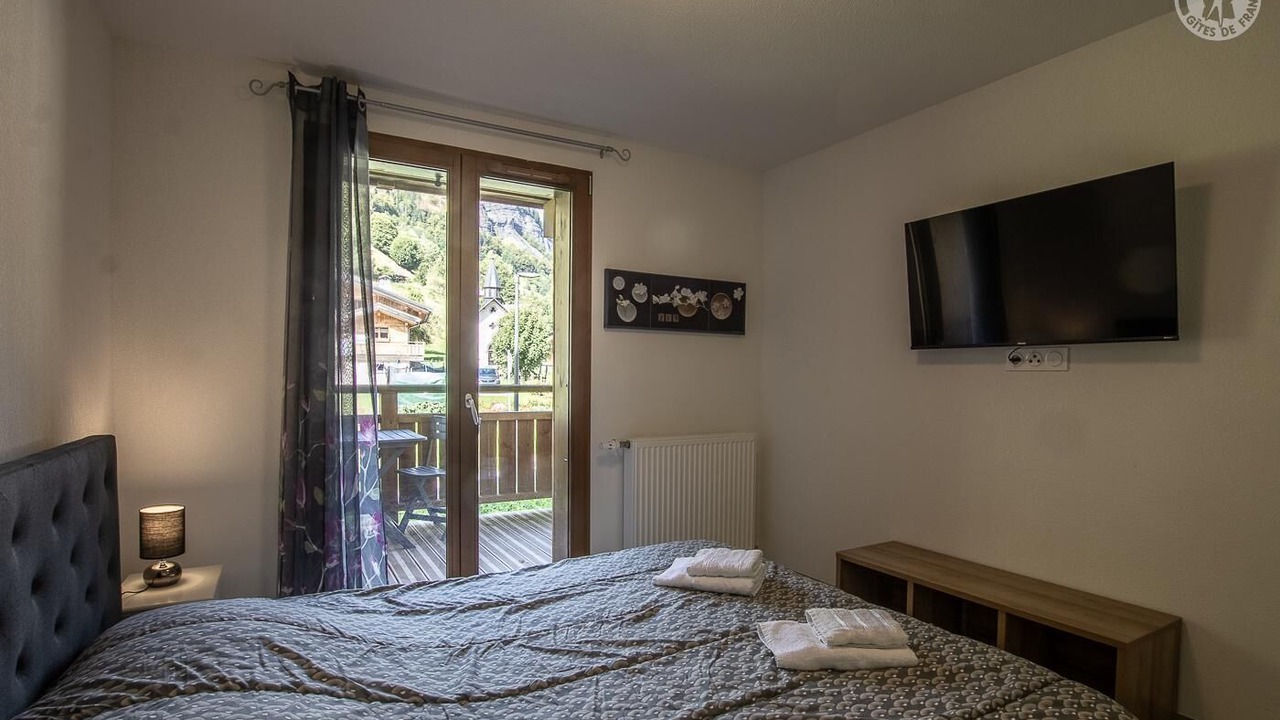Photo of Bedroom in La Giettaz