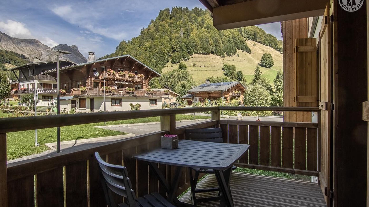 Photo of Outdoor in La Giettaz