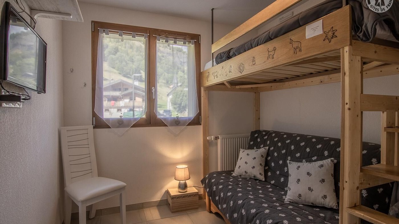 Photo of Bedroom in La Giettaz