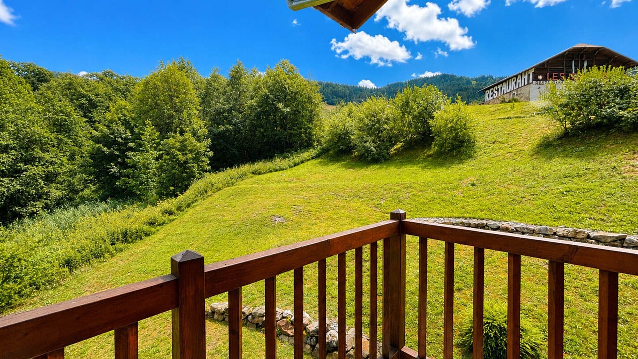 Photo of Outdoor in Flumet