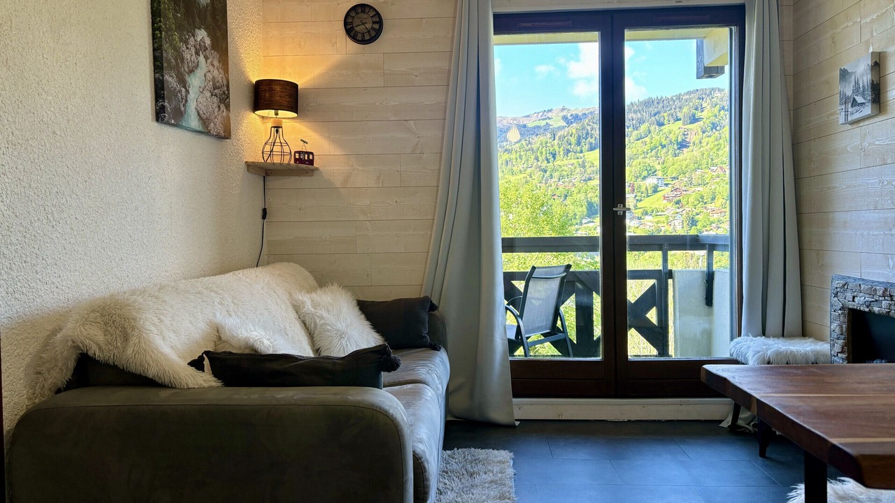 Photo of Livingroom in Saint-Gervais-les-Bains