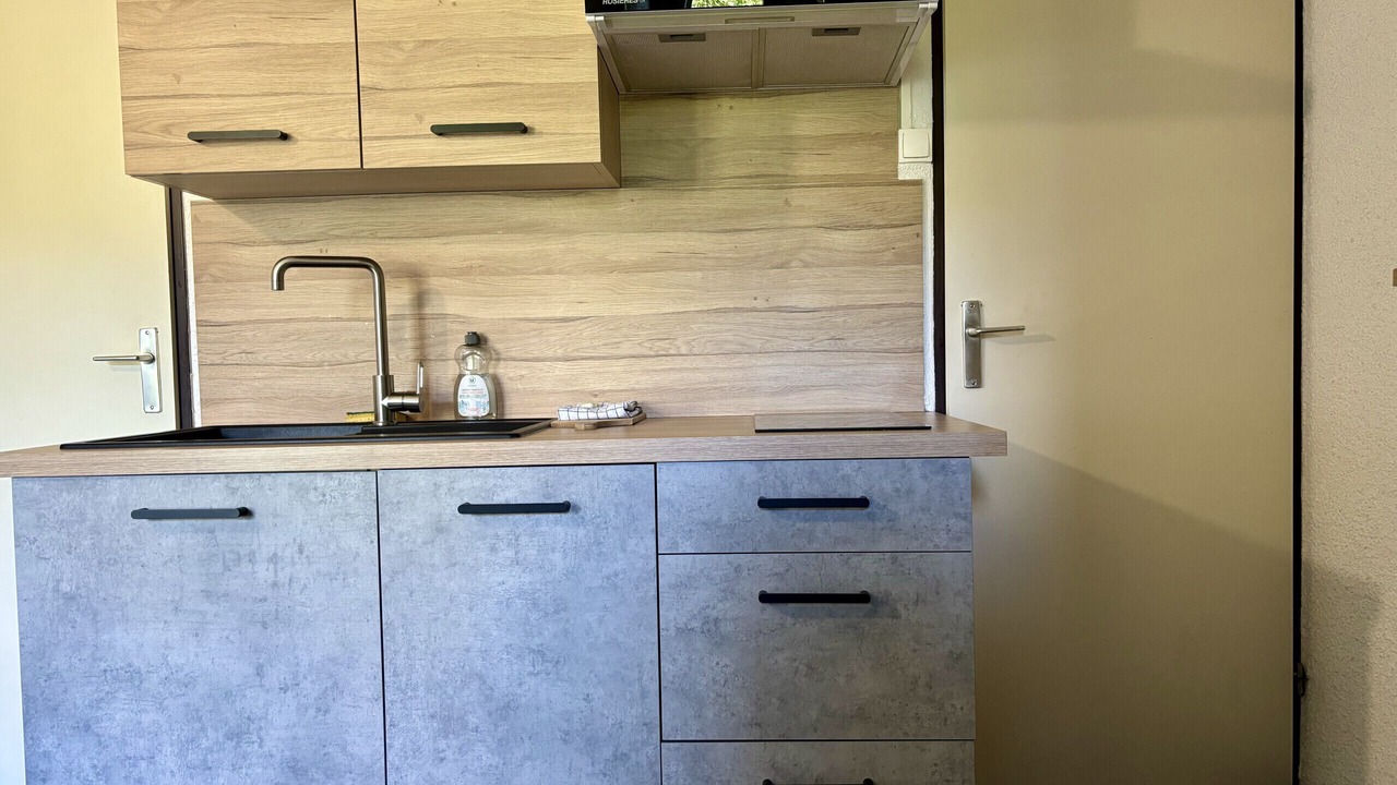 Photo of Kitchen in Saint-Gervais-les-Bains