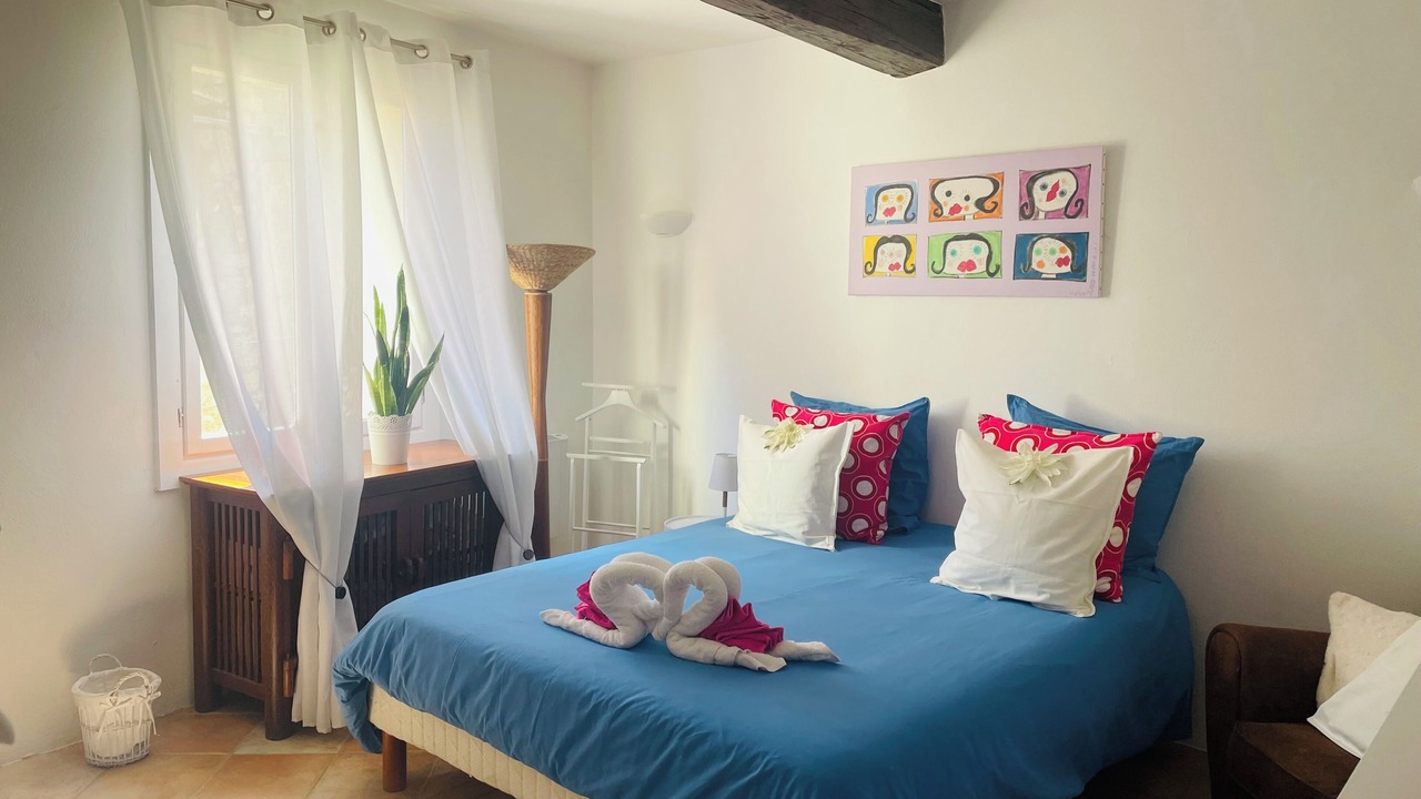 Photo of Bedroom in Callas