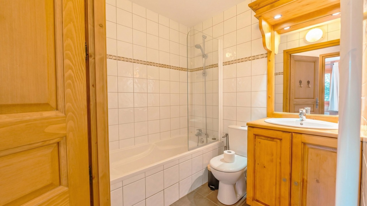 Photo of Bathroom in Vallorcine
