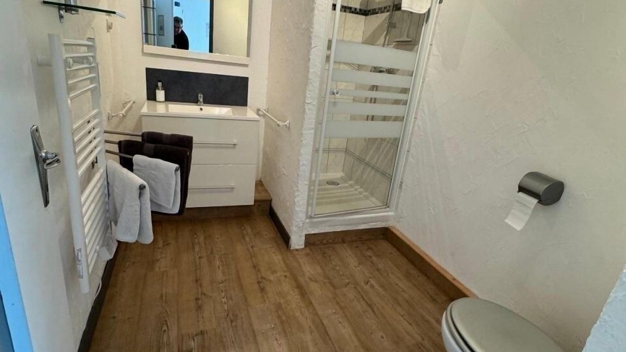Photo of Bathroom in Castellane