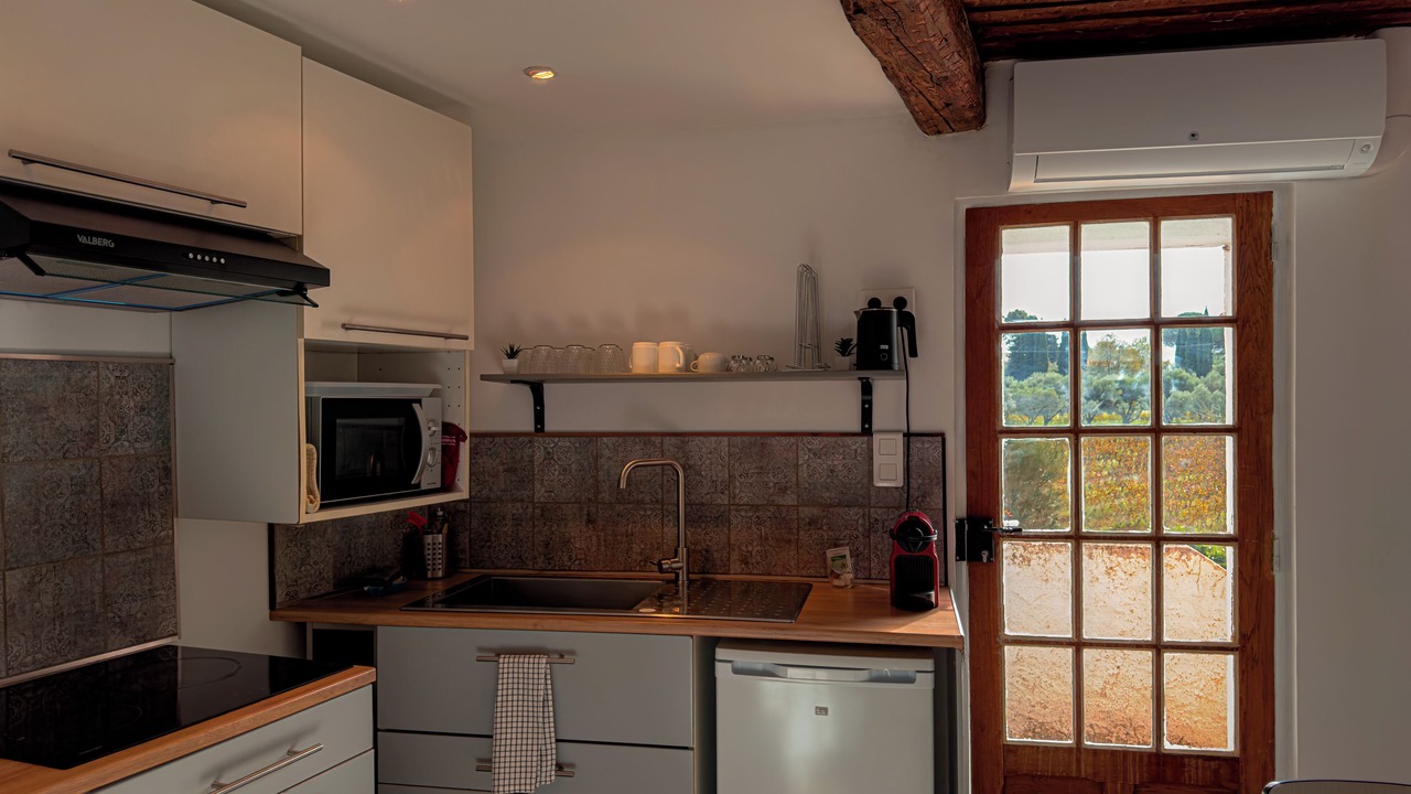 Photo of Kitchen in Sainte-Anne du Castellet