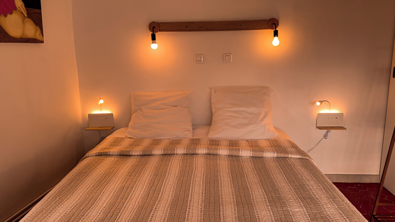 Photo of Bedroom in Sainte-Anne du Castellet