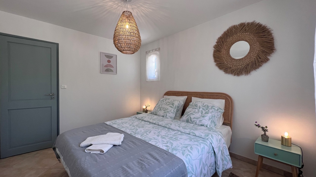 Photo of Bedroom in Draguignan