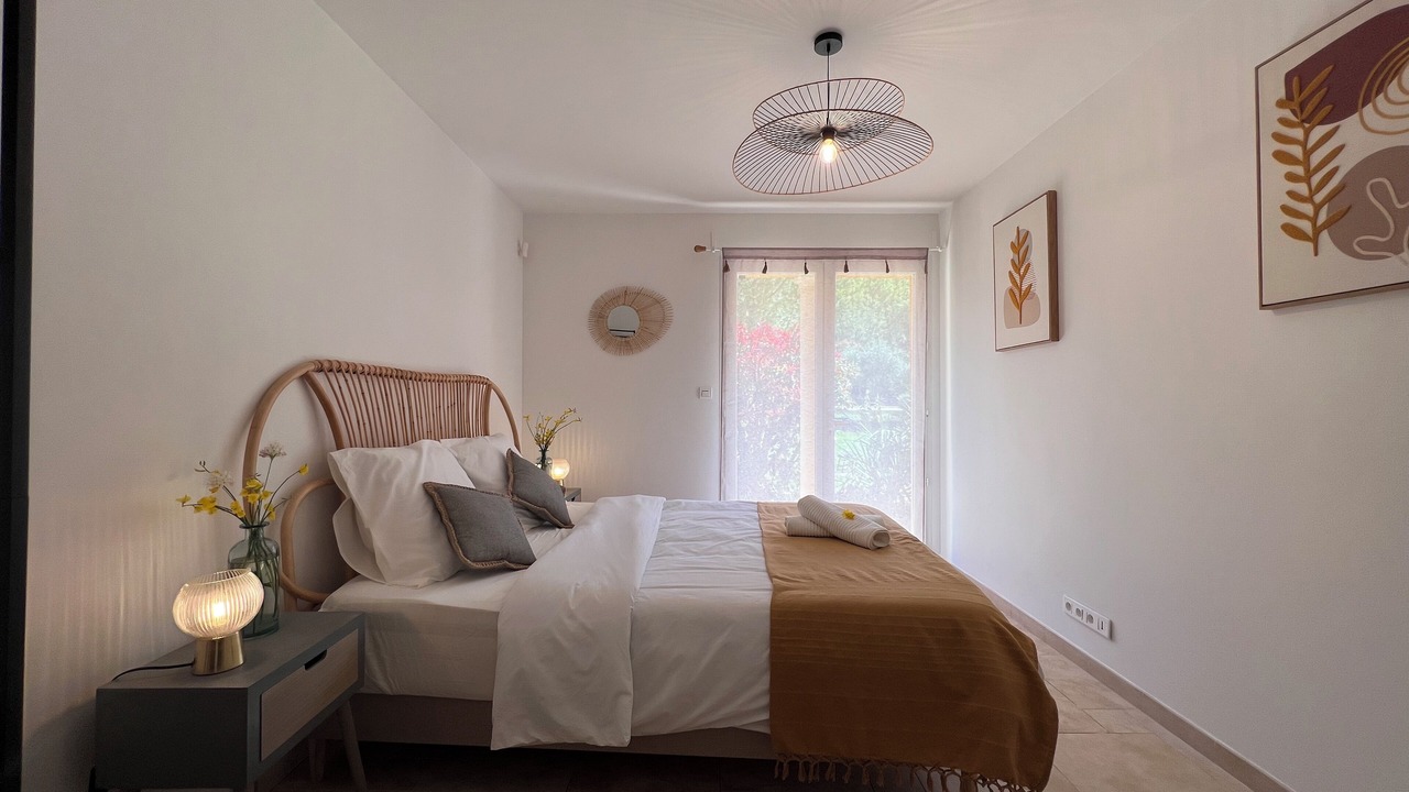 Photo of Bedroom in Draguignan