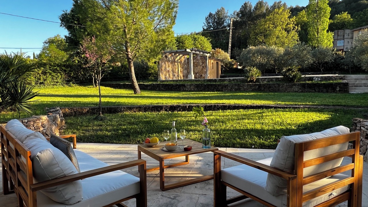Photo of Patio Balcony in Draguignan
