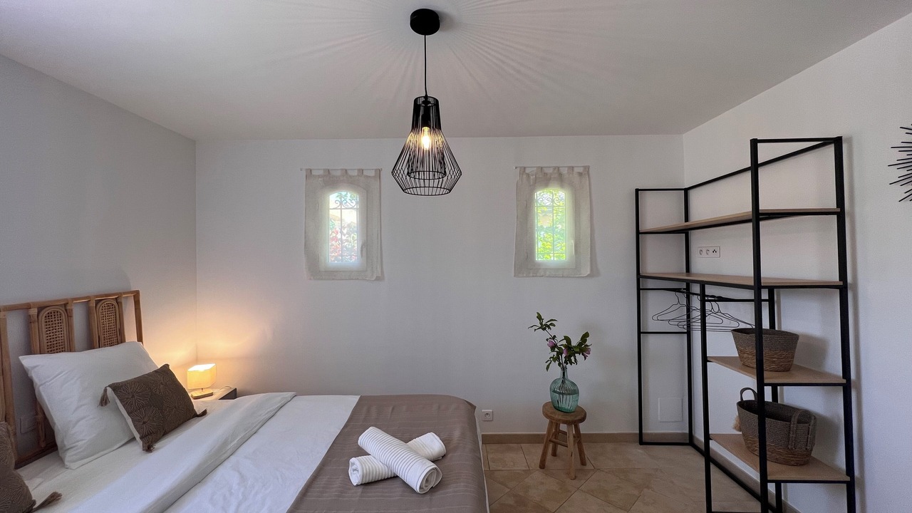 Photo of Bedroom in Draguignan