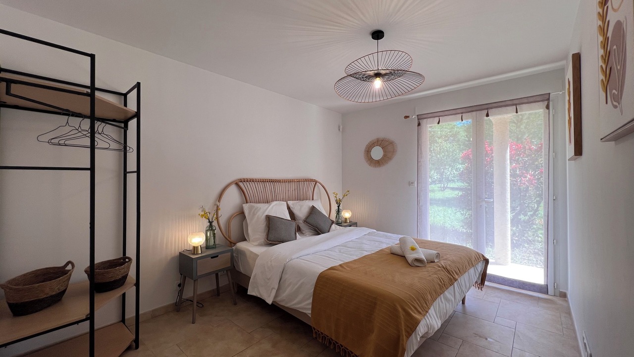 Photo of Bedroom in Draguignan