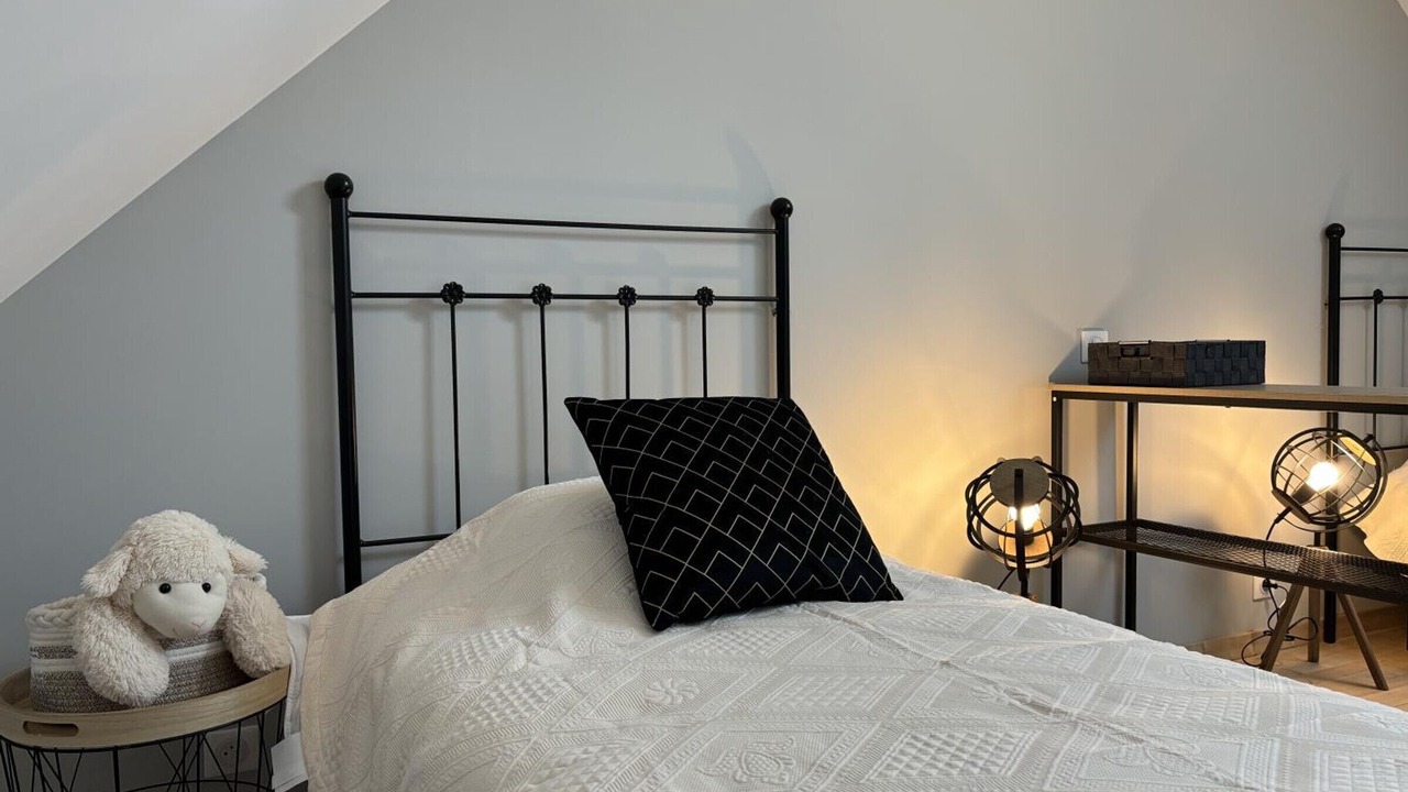 Photo of Bedroom in Louroux-Hodement