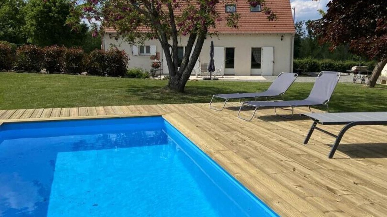 Photo of Outdoor in Louroux-Hodement