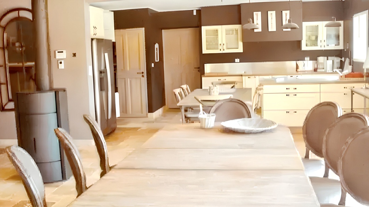 Photo of Livingroom in Regusse
