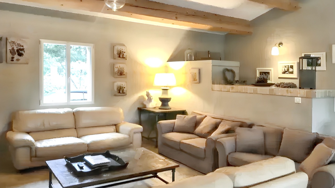 Photo of Livingroom in Regusse