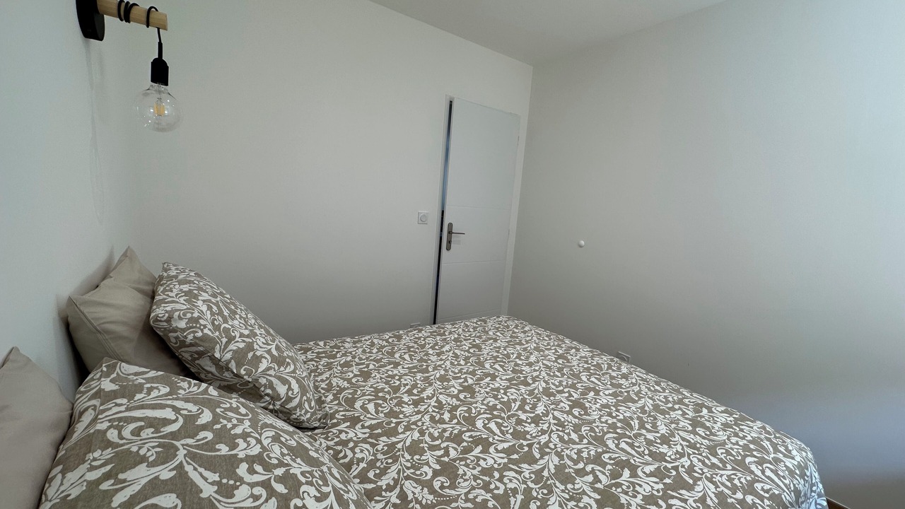 Photo of Bedroom in Aubenas