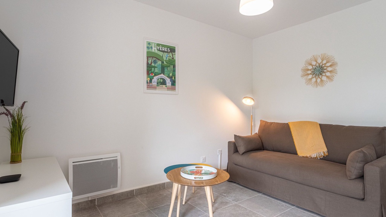Photo of Livingroom in Hyeres City Centre