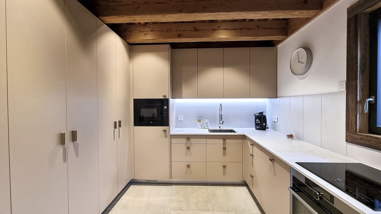 Photo of Kitchen in Les Gets