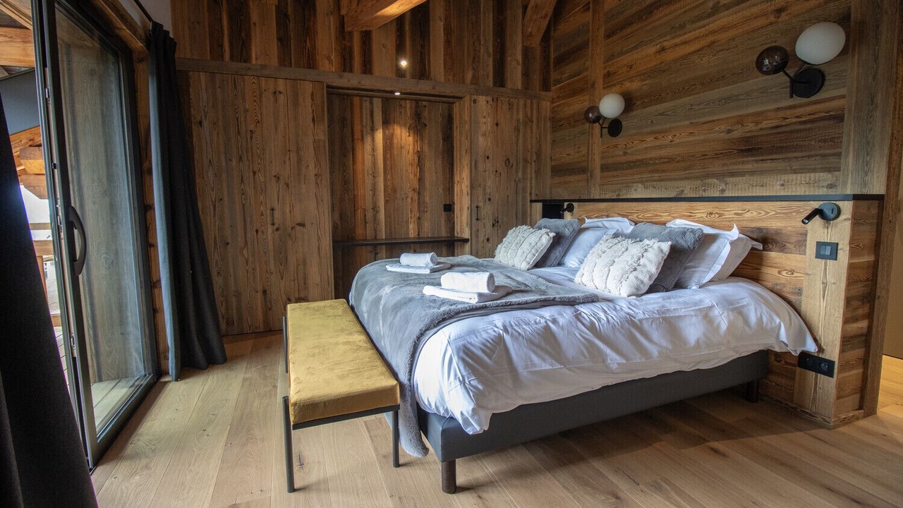Photo of Bedroom in Les Gets