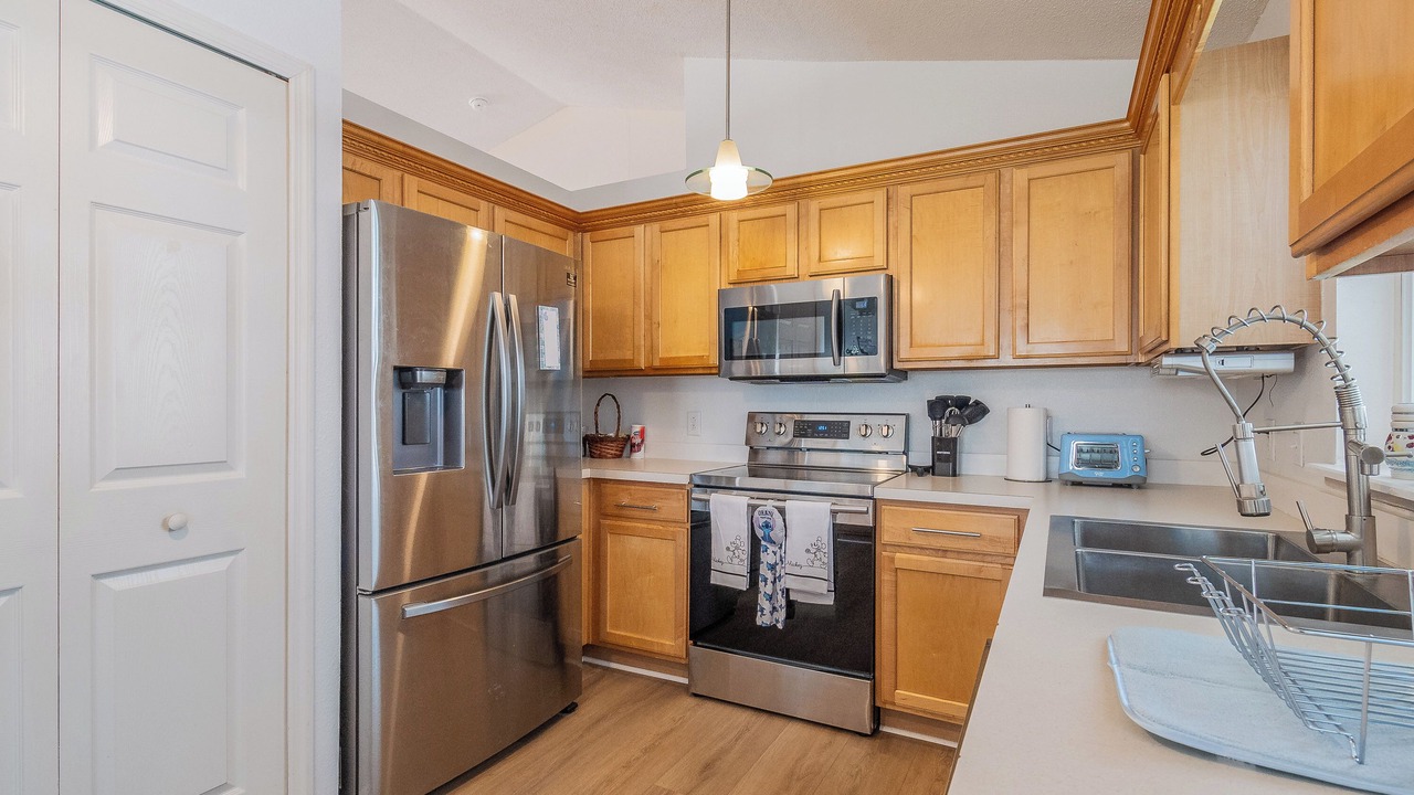 Photo of Kitchen in Winter Haven