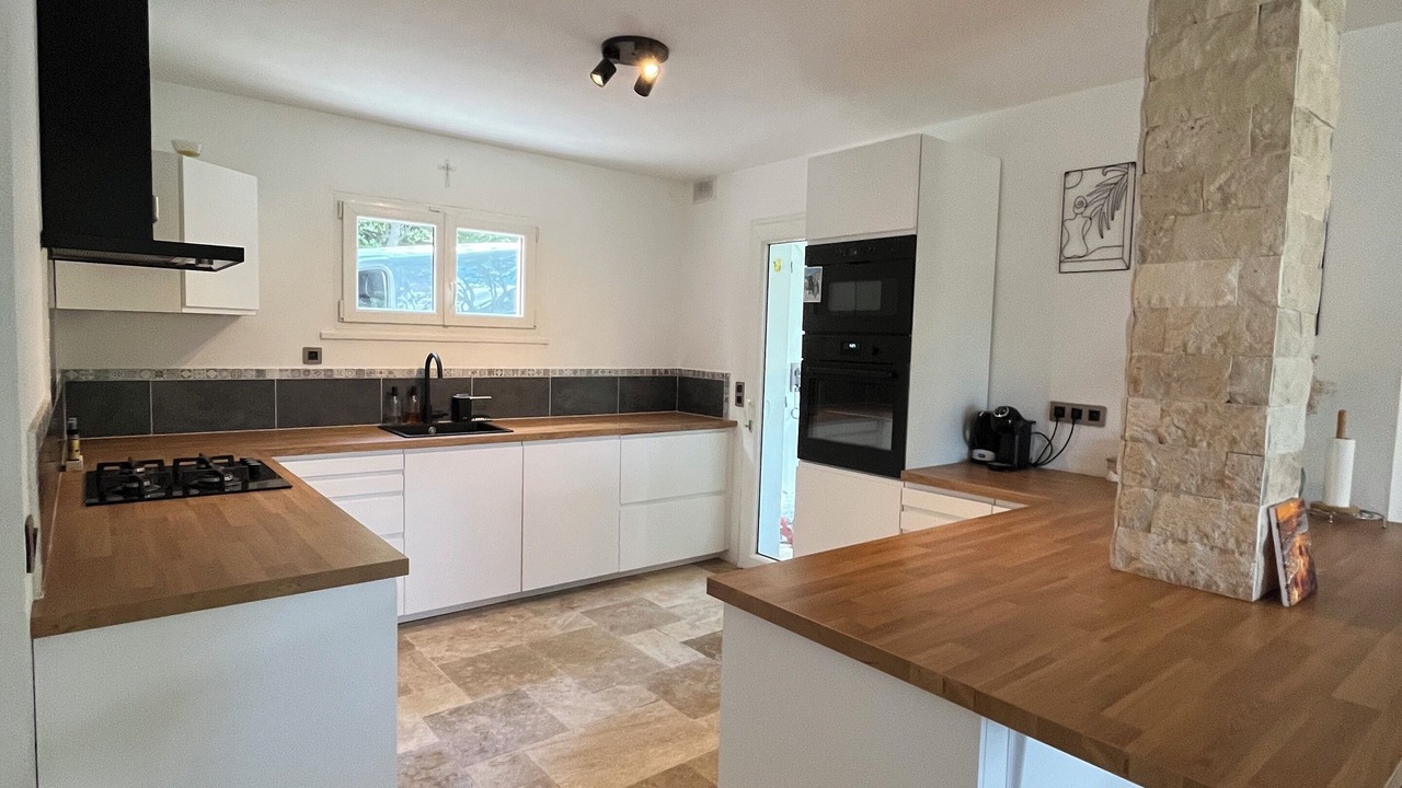 Photo of Kitchen in Trans-en-Provence