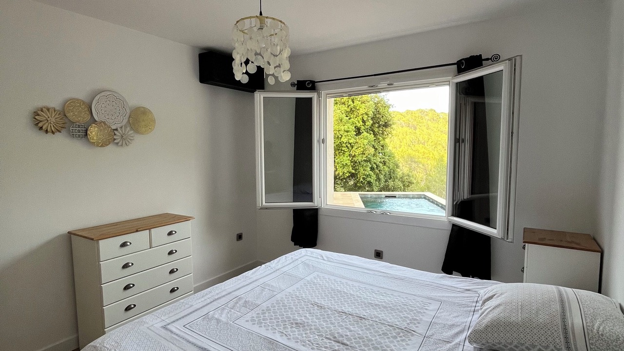 Photo of Bedroom in Trans-en-Provence
