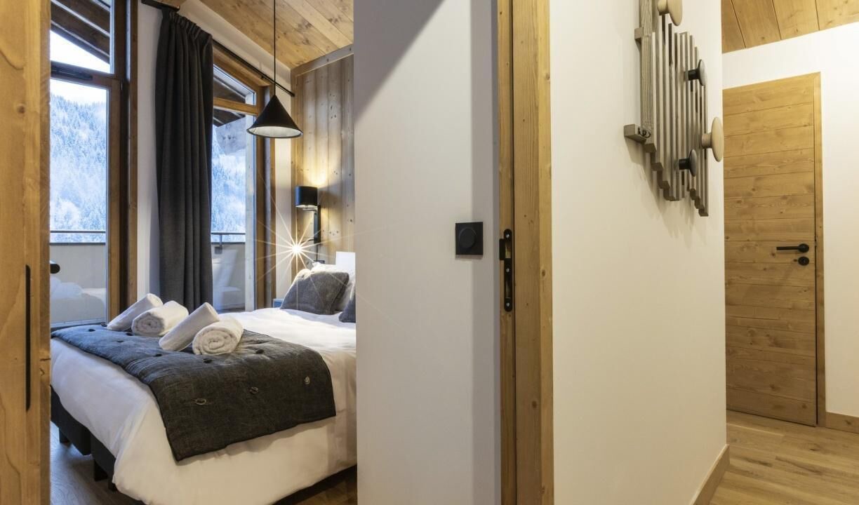 Photo of Bedroom in La Chapelle-d'Abondance