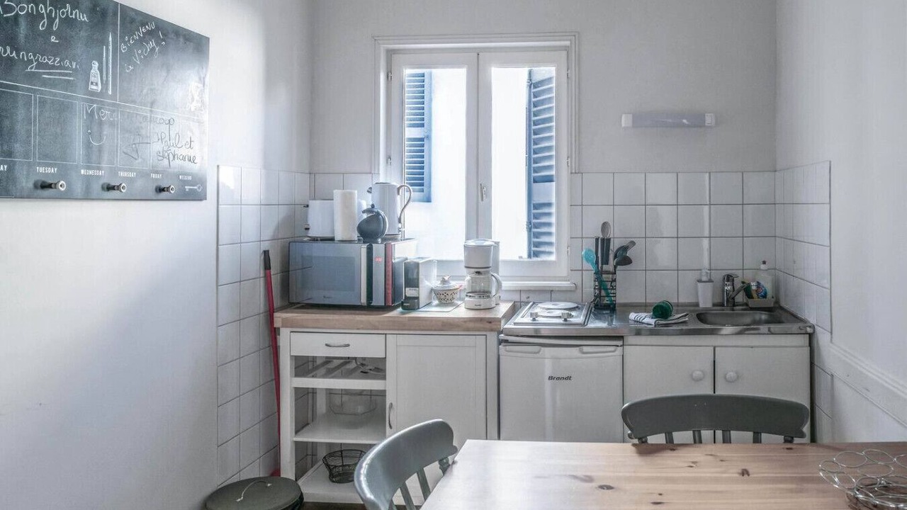 Photo of Kitchen in Champ-Capelet