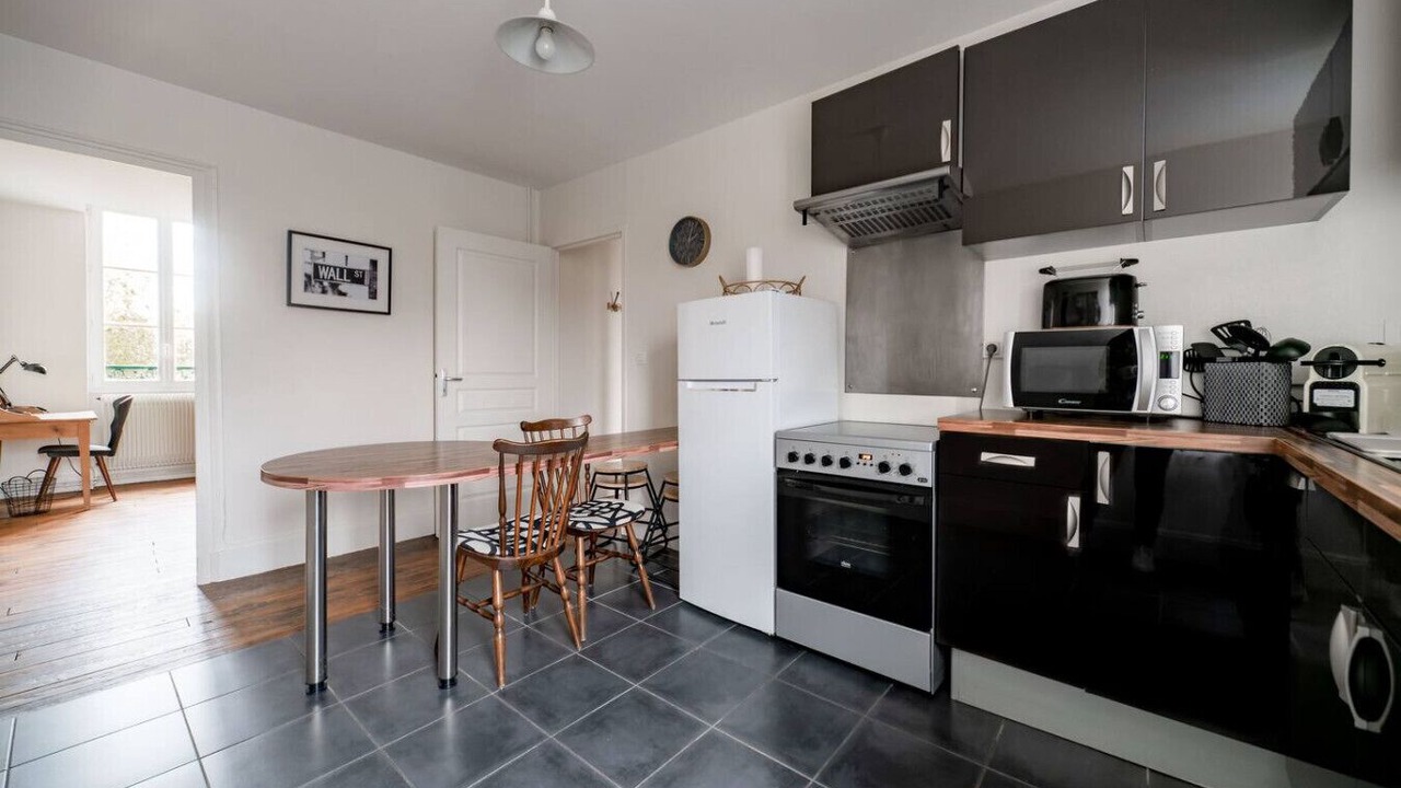 Photo of Kitchen in Champ-Capelet