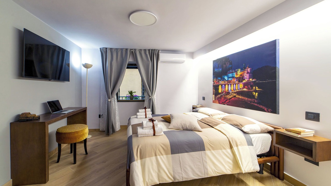 Photo of Bedroom in Cava de' Tirreni