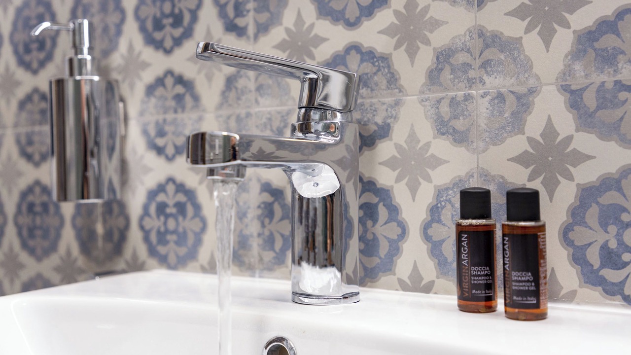 Photo of Bathroom in Cava de' Tirreni