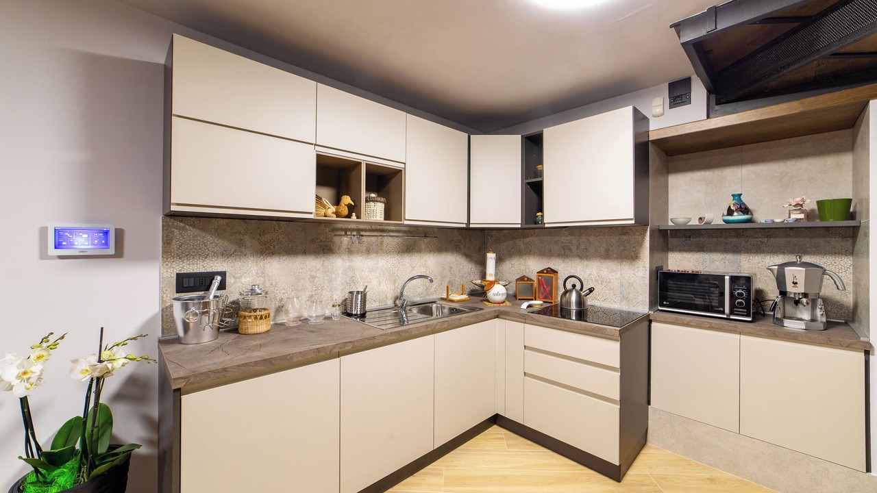 Photo of Kitchen in Cava de' Tirreni