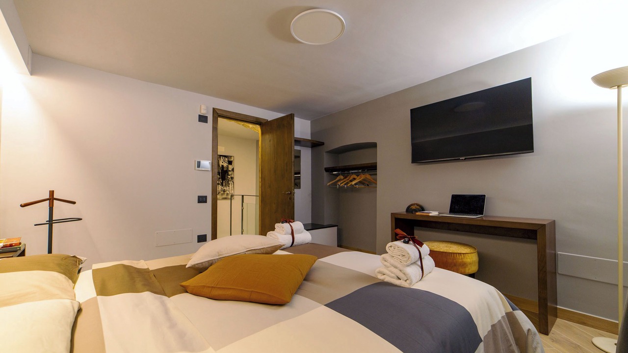 Photo of Bedroom in Cava de' Tirreni