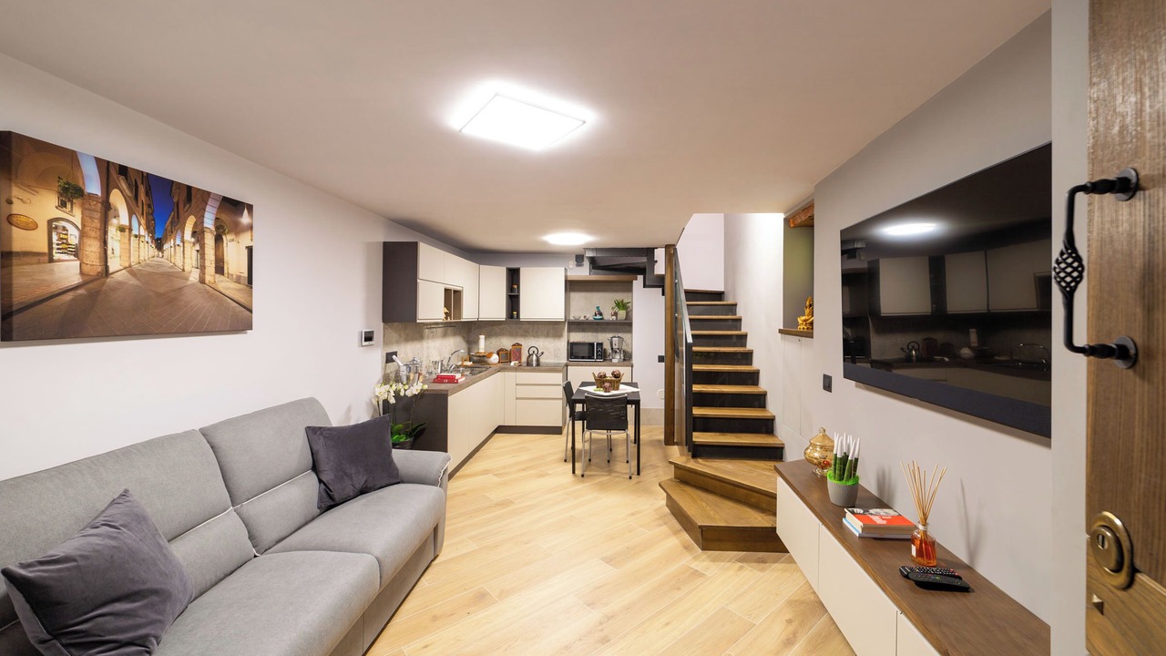Photo of Livingroom in Cava de' Tirreni