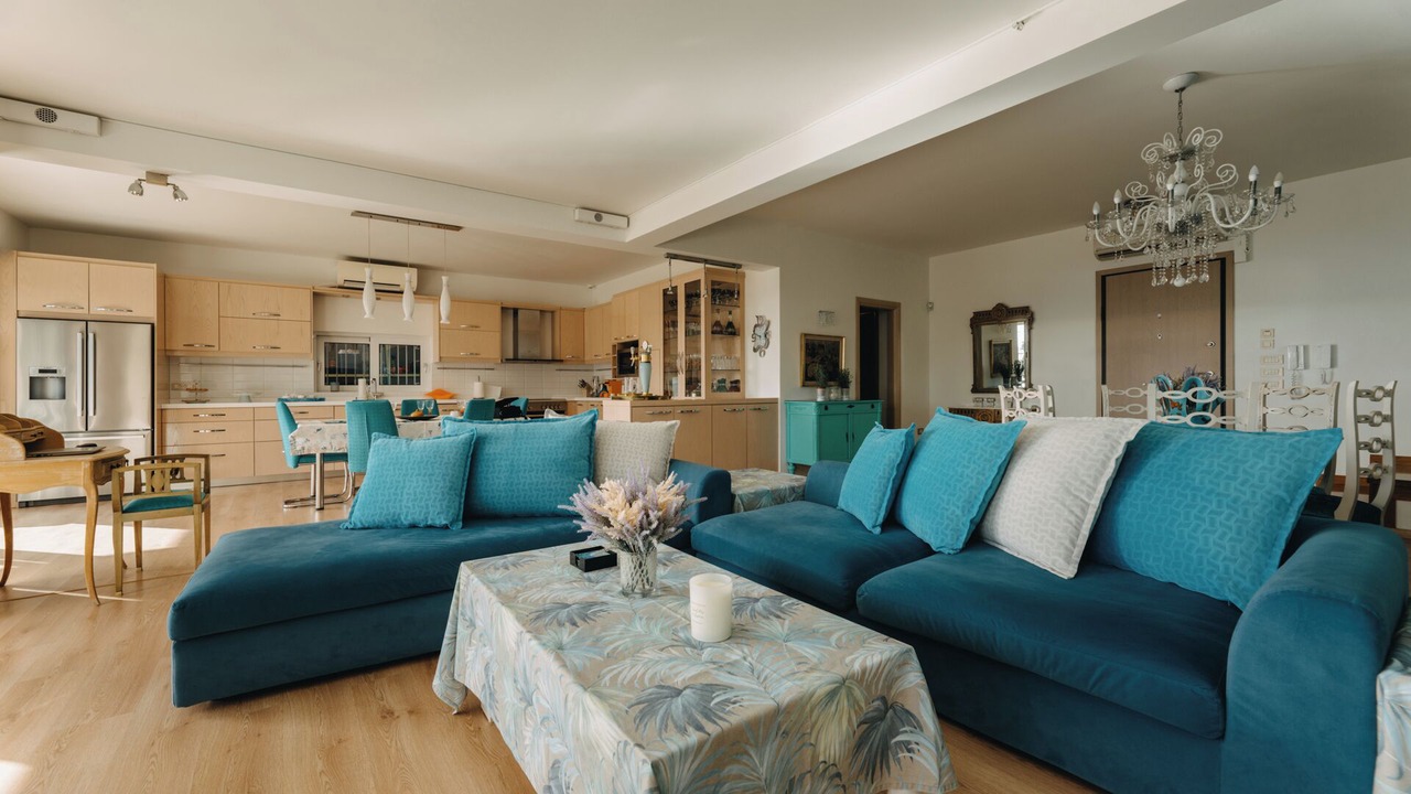 Photo of Livingroom in Patras