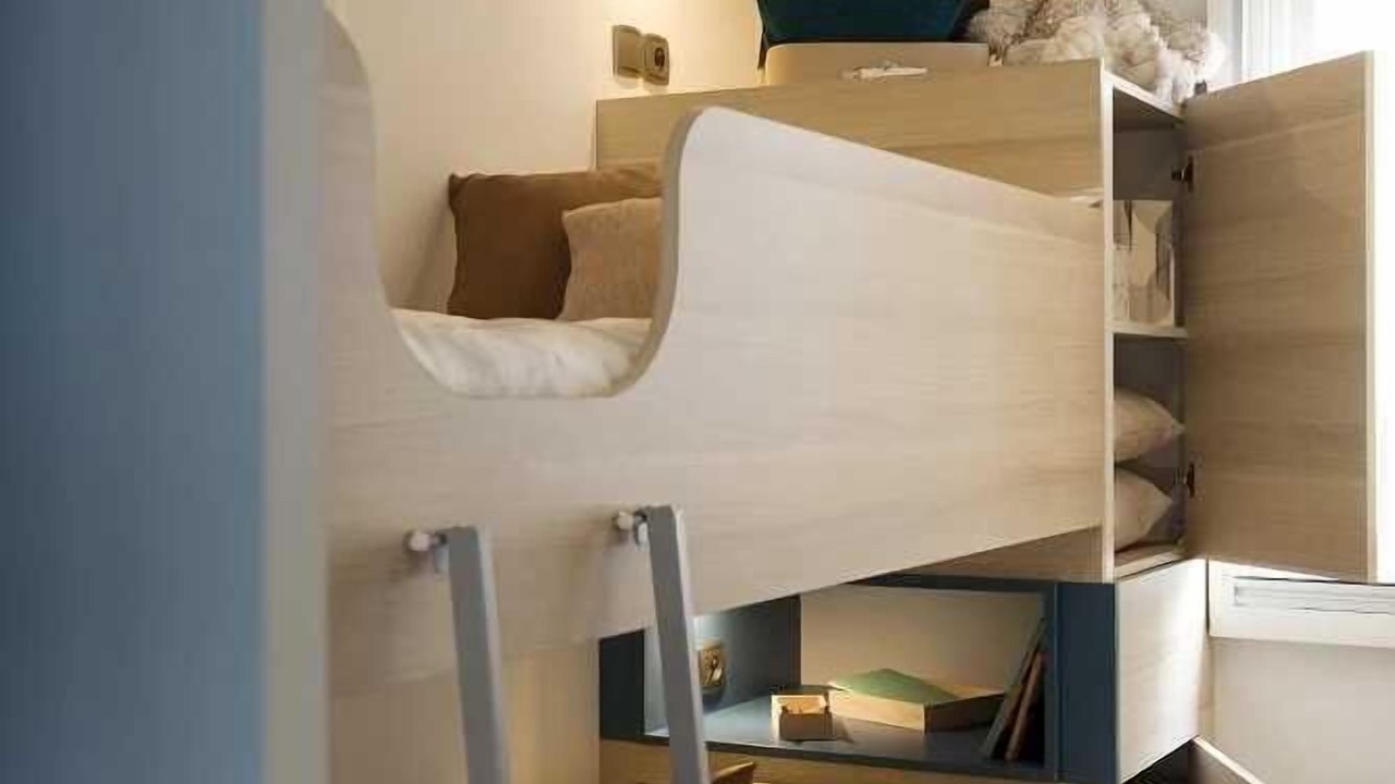 Photo of Bedroom in Les Issambres