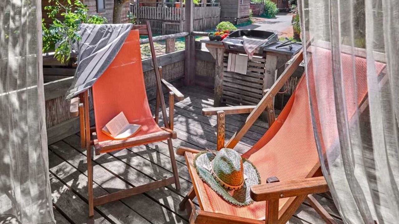 Photo of Patio Balcony in Les Issambres