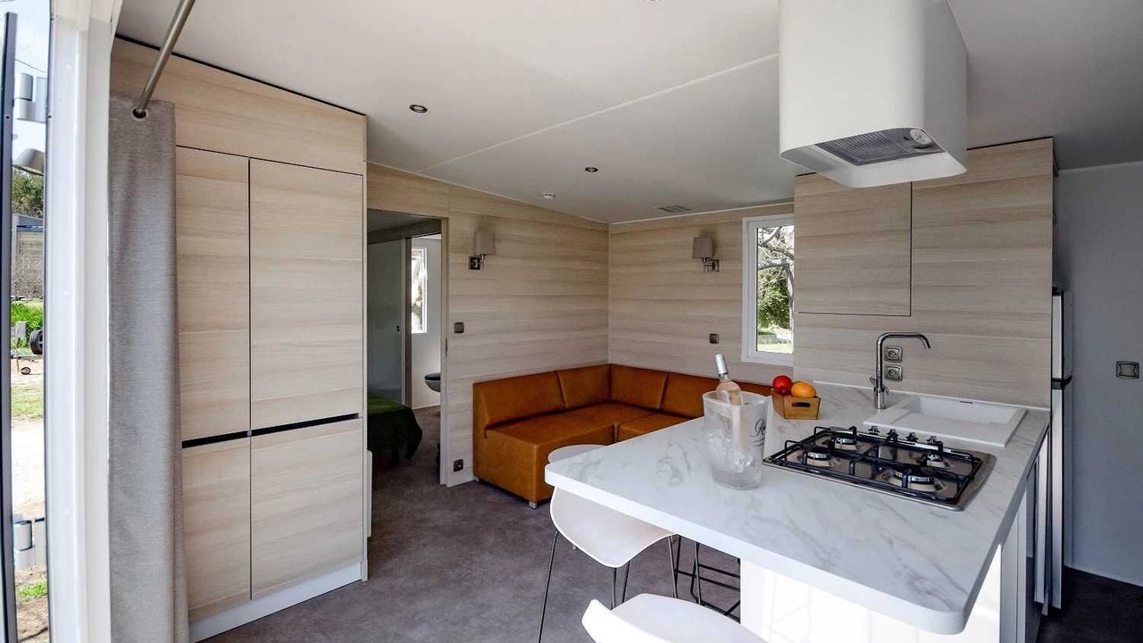 Photo of Kitchen in Les Issambres