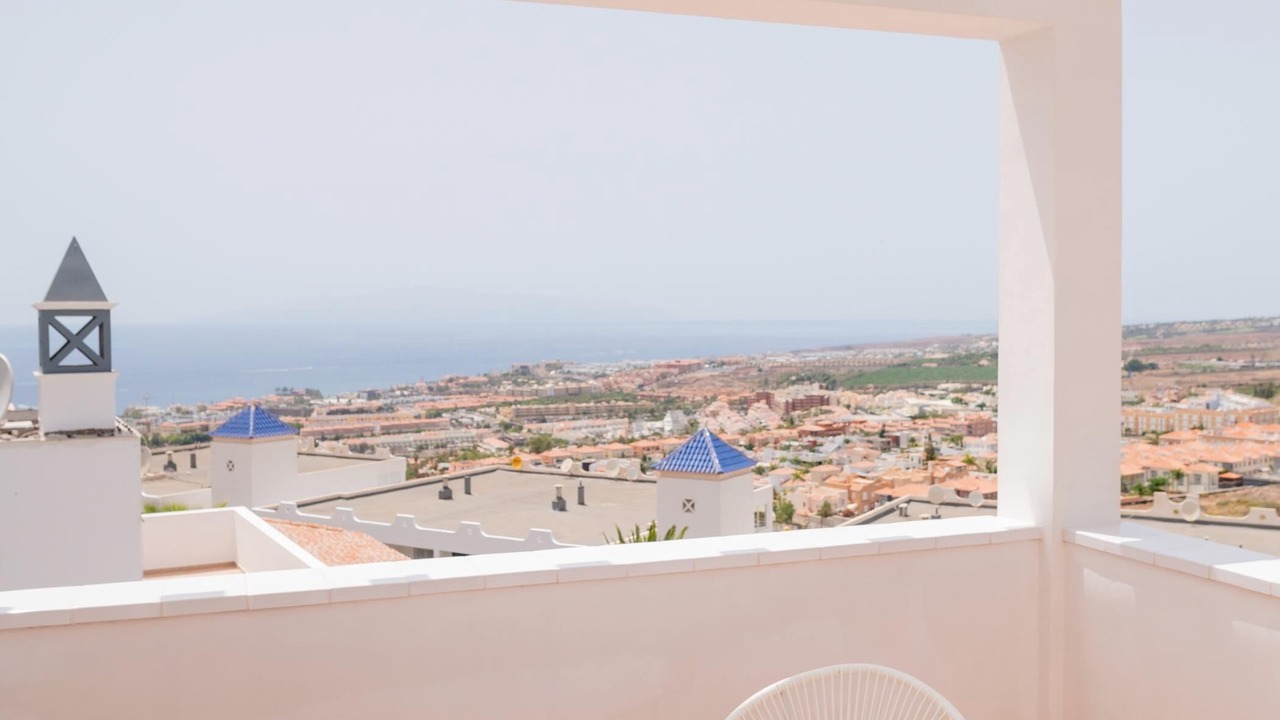 Photo of Patio Balcony in Costa Adeje