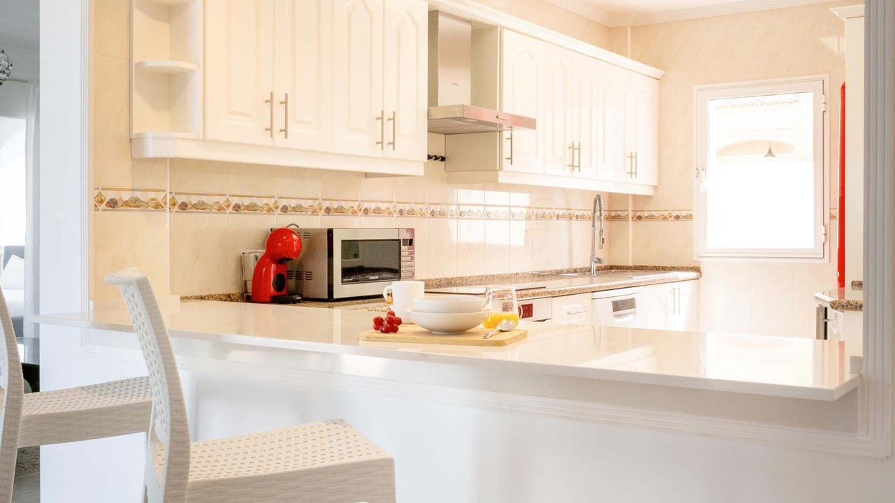Photo of Kitchen in Costa Adeje