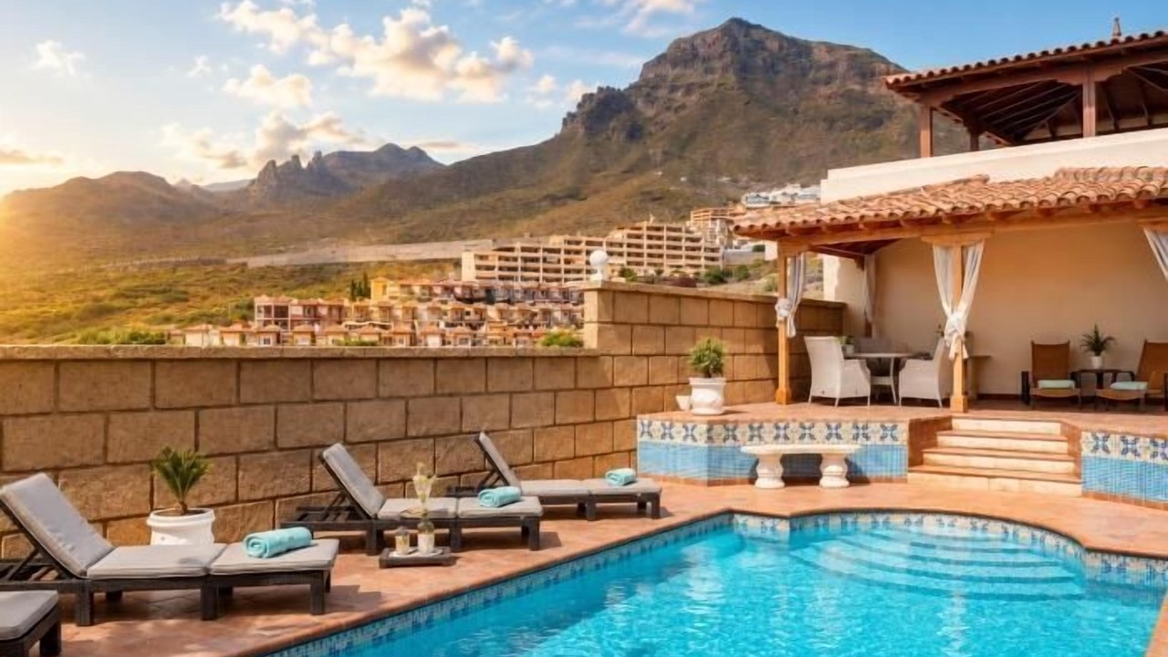 Photo of Outdoor in Costa Adeje