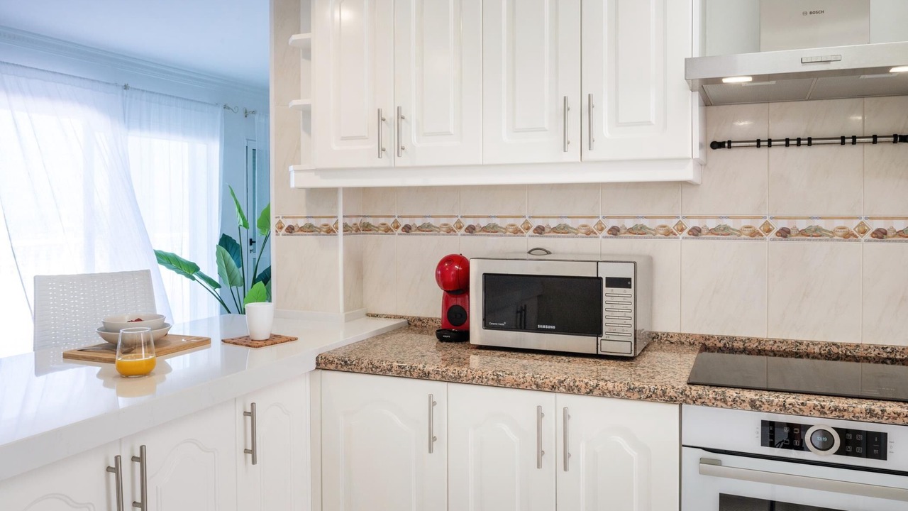 Photo of Kitchen in Costa Adeje