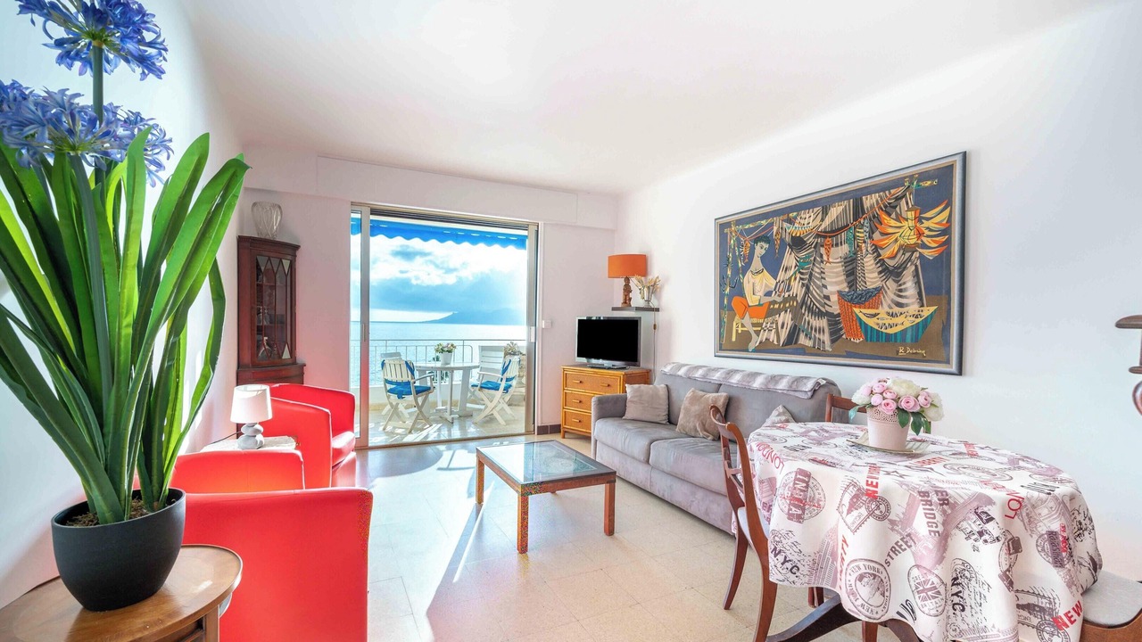 Photo of Livingroom in Le Suquet