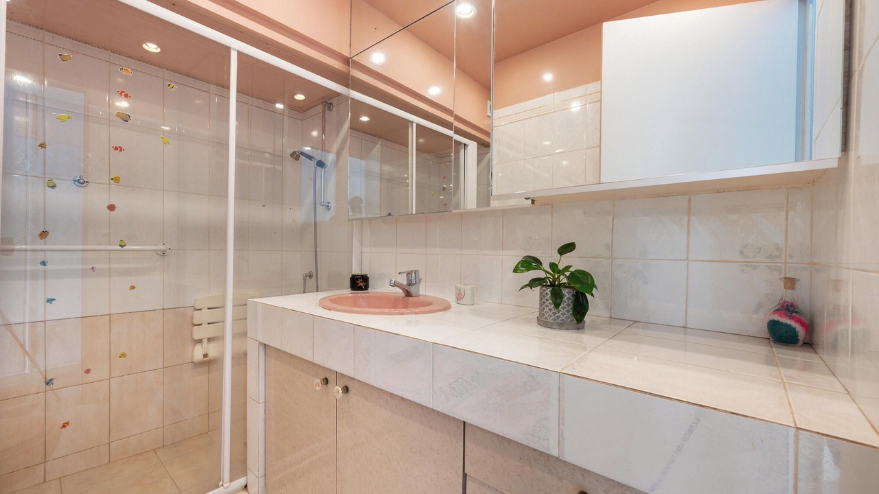 Photo of Bathroom in Le Suquet